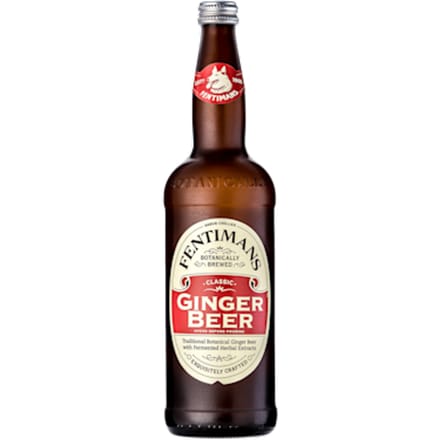 Ginger beer