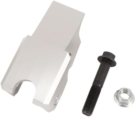 Dailygoods- Achterschokdemperliftset 3 Inch - Aluminium Billet