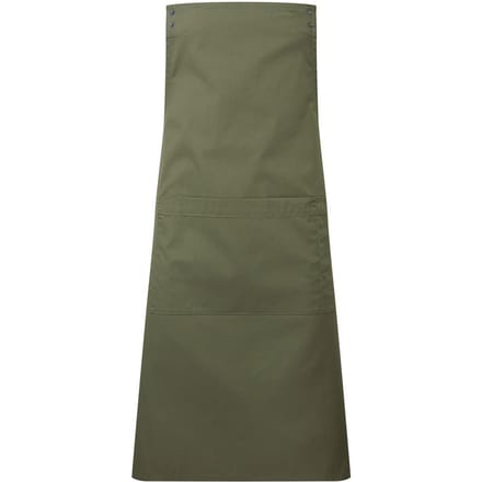 Premier Kleuren Swap & Pop Schort Lijf (Olijf)