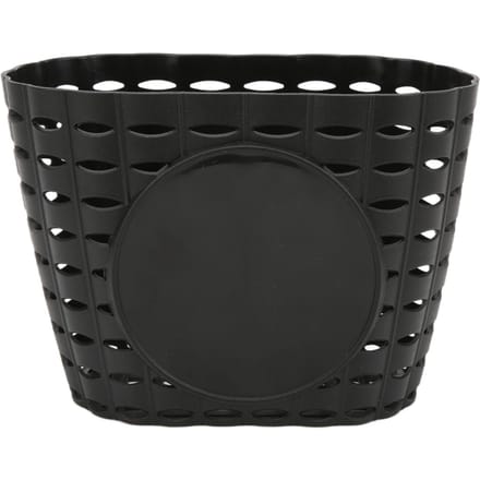 Kinderfietsmand Afneembare Fiets Vooropbergaccessoires voor Kinderfietsen black