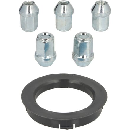 Montageset voor lichtmetalen velgen ITWHEELS ITW49001