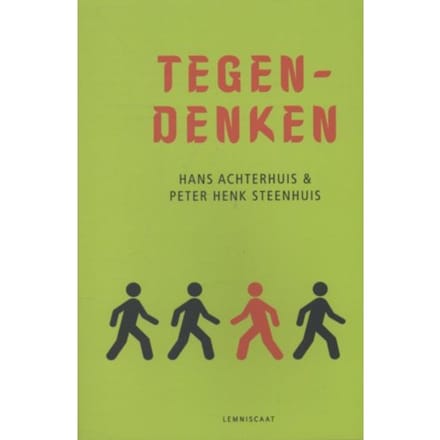 Tegendenken - Hans Achterhuis