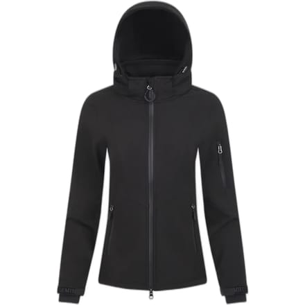 Dames rijjas met volledige rits LeMieux Celine Softshell