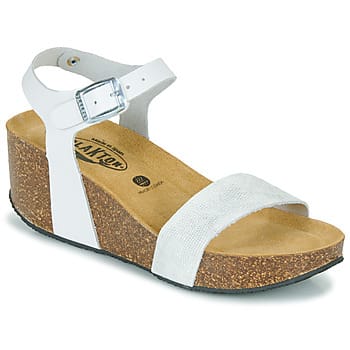 Plakton  Sandalen met sleehak SO KISS