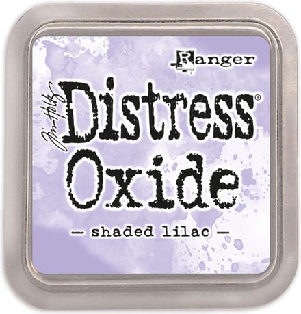 Tim Holz - Distress oxide - ink pad - Shaded lilac - TDO56218