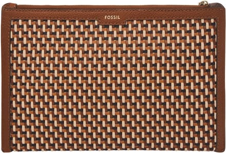 FOSSIL Utensil zak Gift Pouch Multi Brown Veelkleurig
