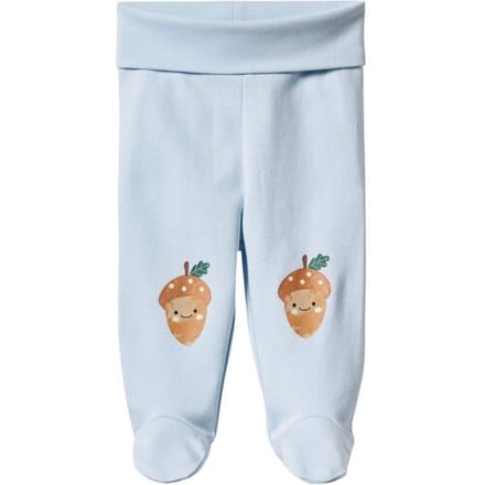 LUPILU Baby joggingbroek (Lichtblauw, 74/80)