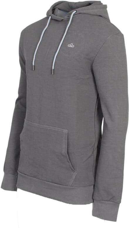 SEA'SONS - Kleurveranderende Hoodie Kinderen | Light grey /Solid Blue - Maat 152