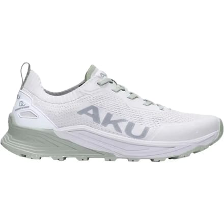 AKU Aira V-Light Sneaker (Maat - 6, Kleur - Light Grey/Light Green)