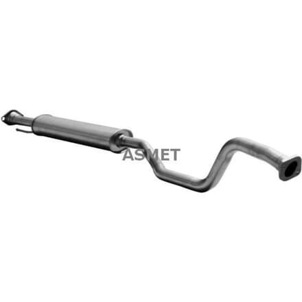 Voorpijp ASMET 14.053