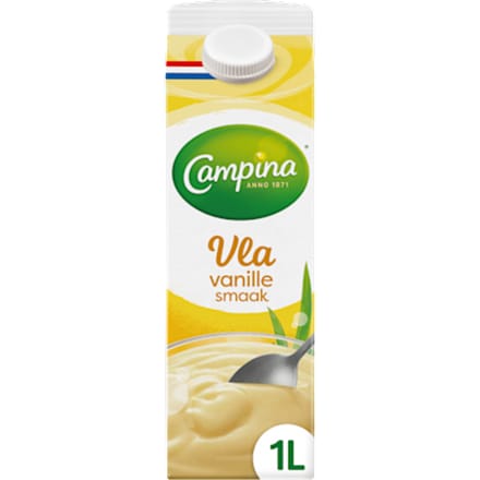 Vanillevla