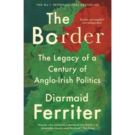 The Border - Diarmaid Ferriter