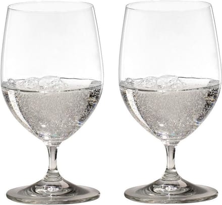 Riedel Vinum water