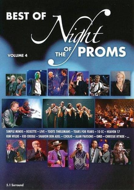 Various - Night Of The Proms Dvd 4