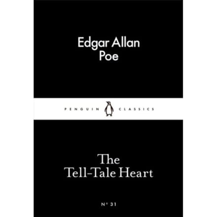 The Tell-Tale Heart - Edgar Allan Poe