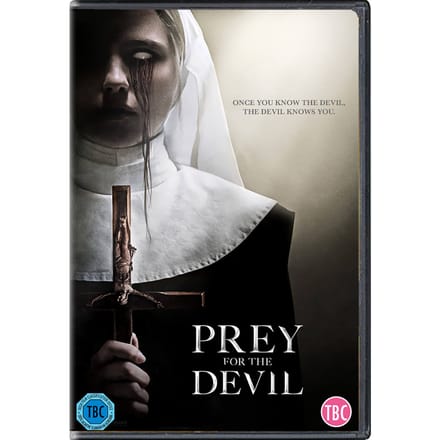 The Devil's Light [DVD]