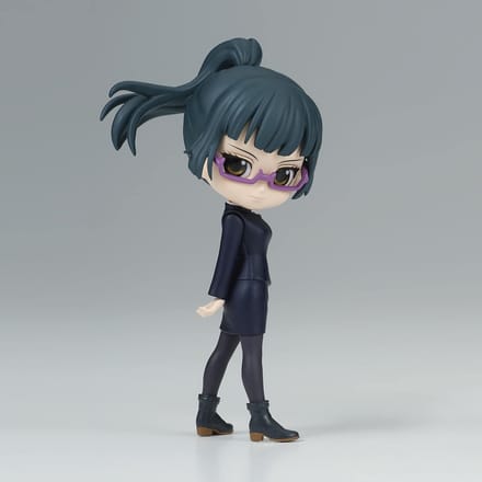 Jujutsu Kaisen vol.2 Maki Zenin Q Posket figure 7cm