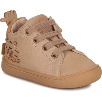 Hoge Sneakers Easy Peasy MY DODU LACET TIGROU