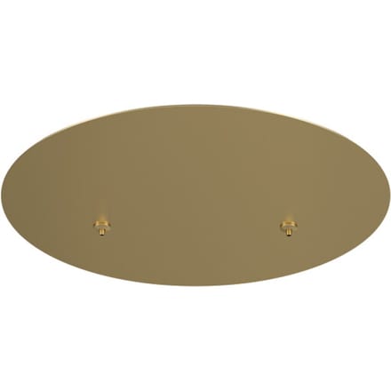 Maytoni accessoire rim messing Ø24