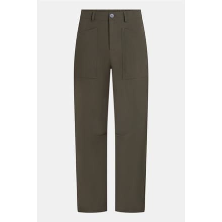 Penn & Ink W26n1774 655 penn en ink trousers tabac