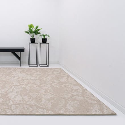Vloerkleed Xilento Discovery Beige | 170 x 230 cm