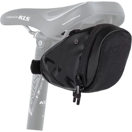 Zadeltas Kellys Slopper Lightning L