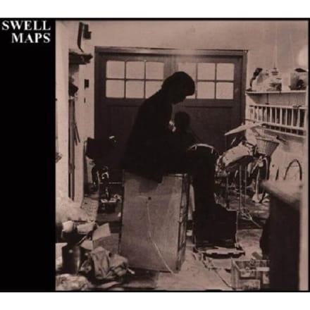 Swell Maps - Jane From Occupied Europe (CD)