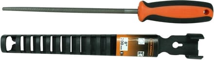 Skandia Vijl Rond - 200 mm B