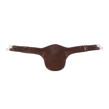 Trust Buikflapsingel Hagen Bruin - 135 | Singels paard