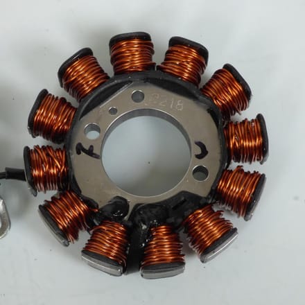 Stator d allumage P2R pour Scooter Piaggio 50 Fly Neuf