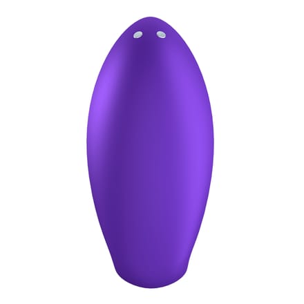 Satisfyer, vingervibrator, Love Riot, veelzijdig, gemaakt van siliconen