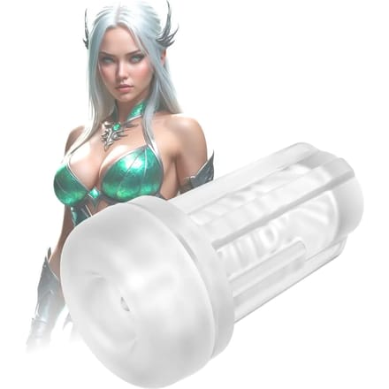 Masturs - Ayla Forest Warrior Vervangings Sleeve
