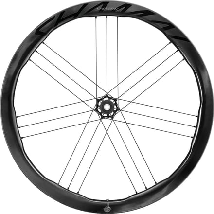 Paar wielen Campagnolo Shamal Dual C23 2WF Disco TLR XDR
