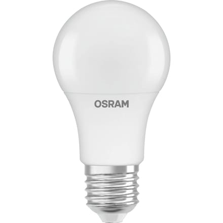 Osram Ledlamp Peertje Led Daylight Sensor - D6cm - Warm Wit - E27 - 5,8w