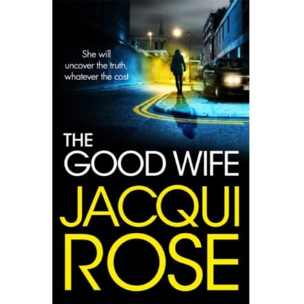 The Good Wife - Jacqui Rose