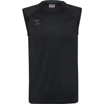 Hummel tanktop Hmlpro trainingsshirt S/L 228753