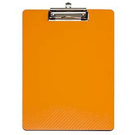 Klembord MAULflexx, A4-formaat, polypropeen, oranje