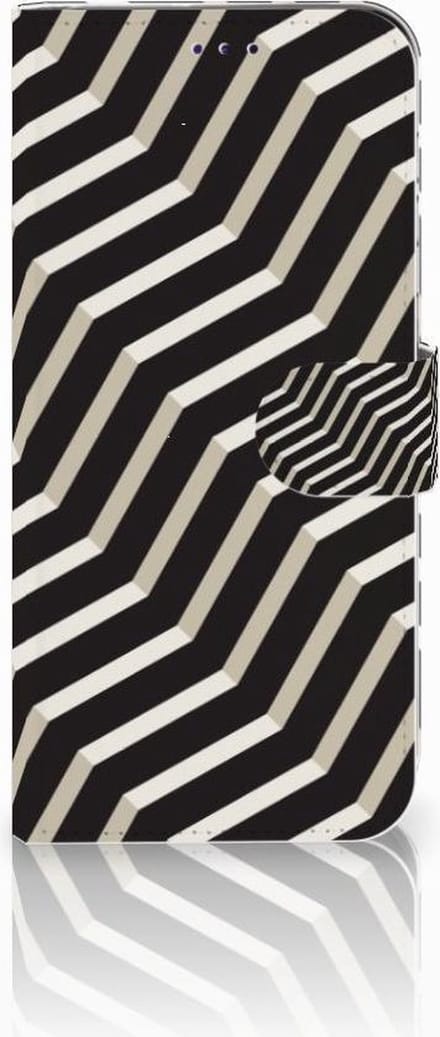 Samsung Galaxy A50 Book Case Illusion