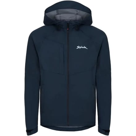 Waterdichte jas met capuchon met rits Spiuk All Terrain