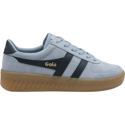 Suède damesschoenen Gola Grandslam Suede