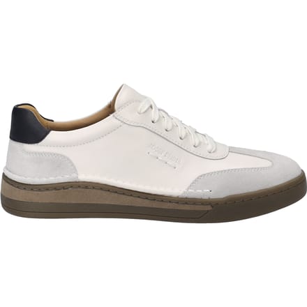 JOSEF SEIBEL Heren Lage schoen Cleve 07 in wit
