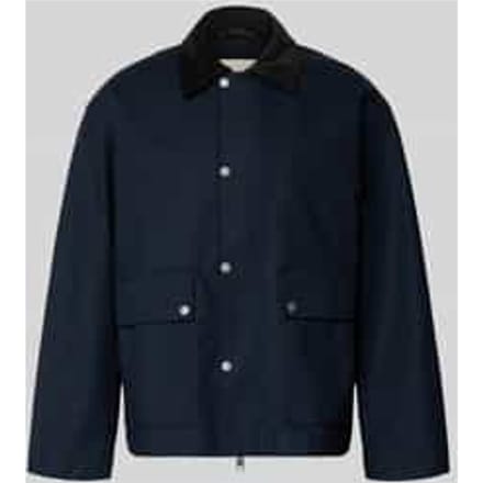 Regular fit Jack van puur Katoen Model 'KYLE'