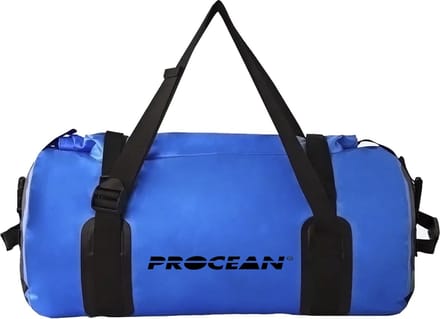 Procean droogtas | reistas | 30L | blauw