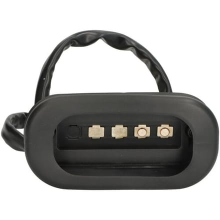 Deur - bedieningseenheid AKUSAN LCC 4056