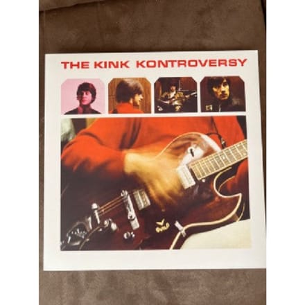 The Kinks - The Kink Kontroversy (LP)
