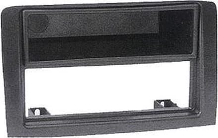2-DIN frame met bakje Fiat Idea 03 > grijs