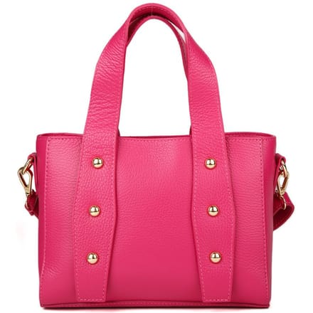 Giulia Monti Schoudertas Fuchsia