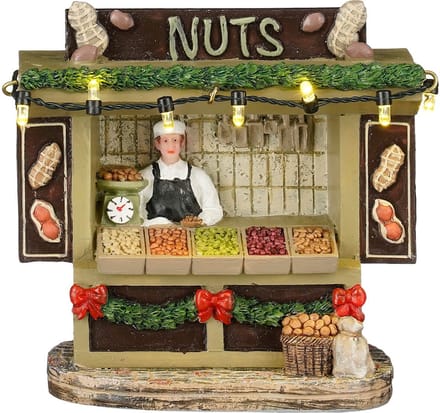 Luville - Nuts Market