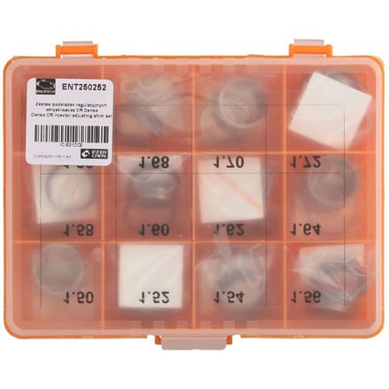 Injector onderdelen CR ENGITECH ENT250252