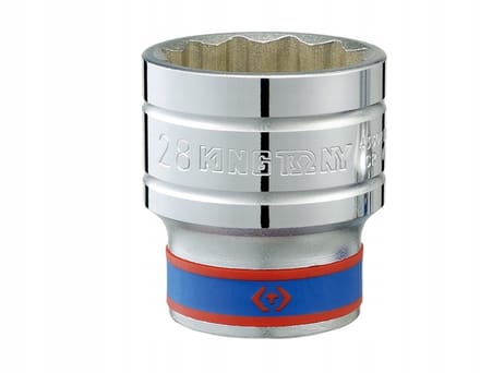 King Tony 1/2" Dopsleutel 29 mm 12 Hoek Kort